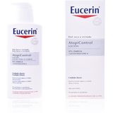 Eucerin AtopiControl Balsem Snel Absorberend Zeer Droge Huid met neiging tot Atopie Tube 400ml
