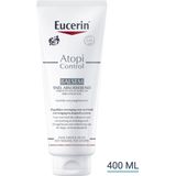 Eucerin - AtopiControl - Balsem - Transparant - 400ml