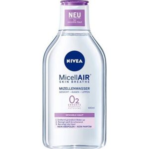 Nivea - MicellAIR - Reinigingswater - 400ml