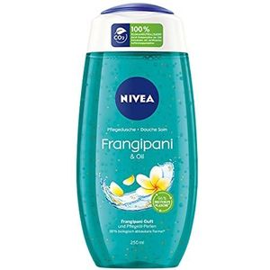 NIVEA - Frangipani & Oil - Douchegel - 250 ml - Verzorgende Formule