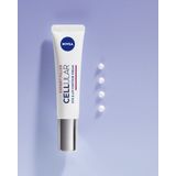 NIVEA - Cellular Filler - Oogcontourcrème - 3 x 15 ml - Voordeelverpakking