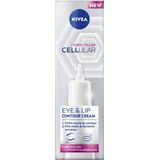 NIVEA - Cellular Filler - Oogcontourcrème - 3 x 15 ml - Voordeelverpakking