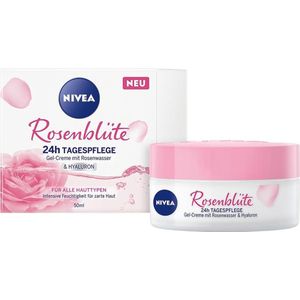 Nivea - Rozenwater - Gezichtsgel - 50 ml
