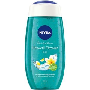 Nivea Hawaii Flower & Oil Duschgel 250ml