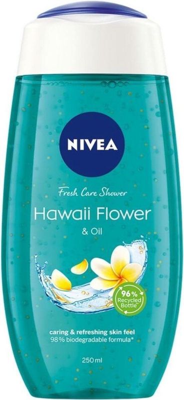 Nivea Douchegel Hawaii Flower & Oil 250 ml