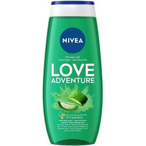 Nivea Love Adventure Douchegel 250 ml