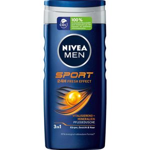 NIVEA MEN Douchegel Sport- 250 ml