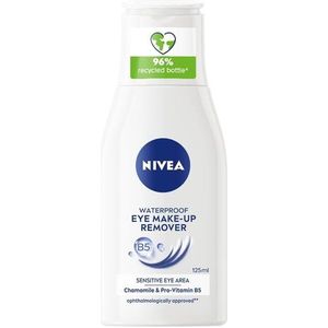 NIVEA Cleansing Waterproof Eye Make-up Remover 125 ml