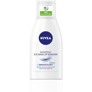 NIVEA Cleansing Waterproof Eye Make-up Remover 125 ml