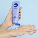 Nivea - Smooth Hands - Handcrème - 100ml - Macadamia-Olie - Lotusbloem