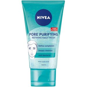 Nivea Pore Purifying Refining Daily Wash 150 ml