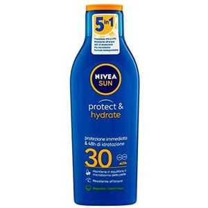 NIVEA 2520241 Zonbescherming, 200 ml