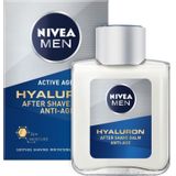 Nivea Men Anti-Age Hyaluronzuur After Shave Balm 100 ml