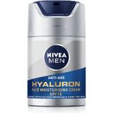 Nivea Men Anti-Age Hyaluron Face Moisturising Cream SPF15 50 ml