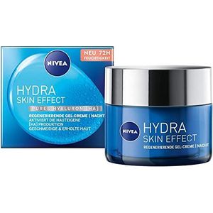 Night Care Hydra Skin Effect Regenerating Gel Cream from Nivea 50 ml