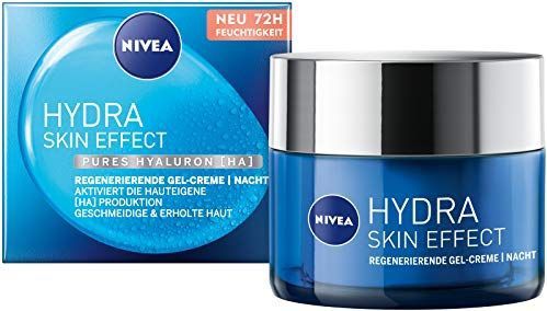 Night Care Hydra Skin Effect Regenerating Gel Cream from Nivea 50 ml