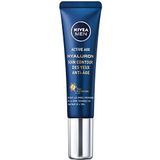 NIVEA - MEN - Oogverzorging - 15 ml - Met Hyaluronzuur
