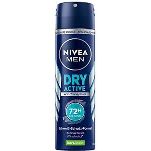 Nivea Deospray 150ml For Men Dry Active