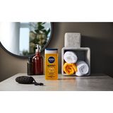 NIVEA MEN Boost Douchegel - 250ml - Verfrissende Formule - 24 Uur Effect