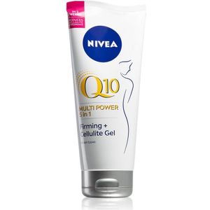 Nivea - Q10 Multi Power - Verstevigende Gel tegen Cellulite - 200 ml