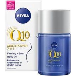 Nivea Q10 Multi Power Verstevigende Body Olie  7 in 1 100 ml