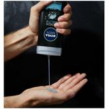 NIVEA Men Rock Salts Douchegel - 250 ml