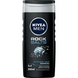 NIVEA Men Rock Salts Douchegel - 250 ml