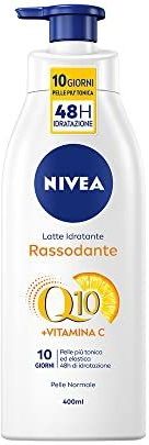 Nivea - Q10 Bodylotion - Verstevigend - 400 ml - Normale Huid
