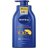 Nivea - Q10 - Bodymilk - 400 ml - Verstevigend - Voor Droge Huid
