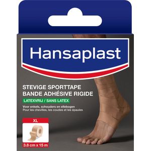 Hansaplast Stevige Sporttape Breed - Blessure Tape - 3,75cm x 15m