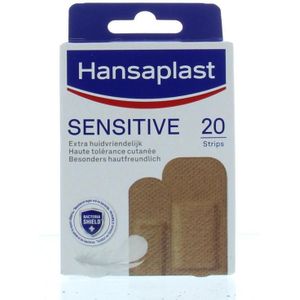 Hansaplast Health Plaster Sensitive pleister medium