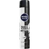 Nivea - Men - Deodorant - Spray - Black & White Invisible Original - 150 ml