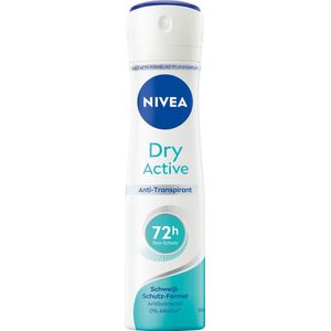 NIVEA Deodorant Dry Fresh Anti Transpirant Spray