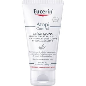 Eucerin - Atopicontrol Handcrème Tube - 75 ml