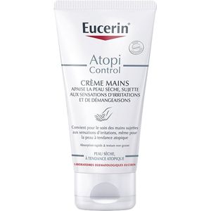 EUCERIN atopicontrol handcreme 75ml