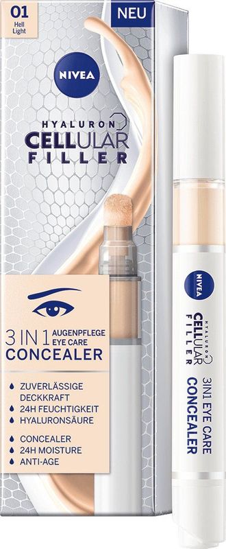 Hyaluron Cellular Filler 3in1 Eye Care Cushion - 4ml