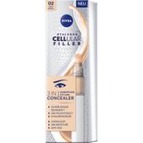 Nivea Cellular Filler 02 Medium Eye Cushion