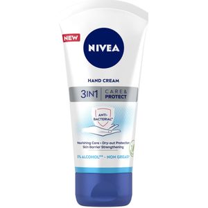 NIVEA Antibacterial Hand Cream 75 ml