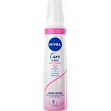 Nivea Haarmousse Care & Hold Soft Touch 250 ml