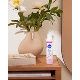 NIVEA Care & Hold Soft Touch Haarmousse - Caring Mousse Volume - Haarstyling - Haarschuim Krullen - 150ml