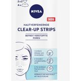 Nivea - Zuiverende Clear-Up Strips - 6 Stuks