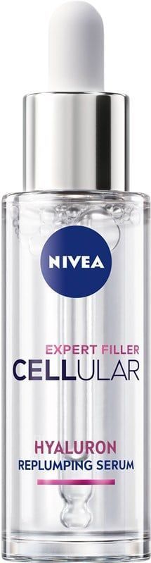 Nivea - Hyalyron Cellular Filler - Anti-Age Plumping Serum - 30 ml