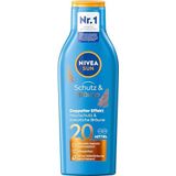NIVEA - Summer Complexion Lotion - Zonnebrand - SPF 20 - Waterproof