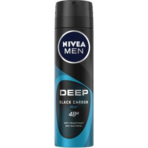 NIVEA Men Deospray Deep Beat - 150 ml