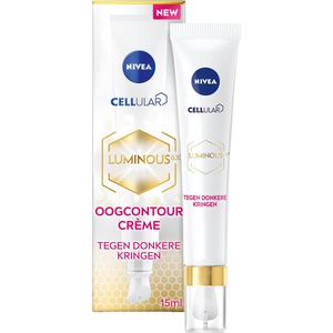 NIVEA Luminous Anti-Spot oogcréme - 15 ml