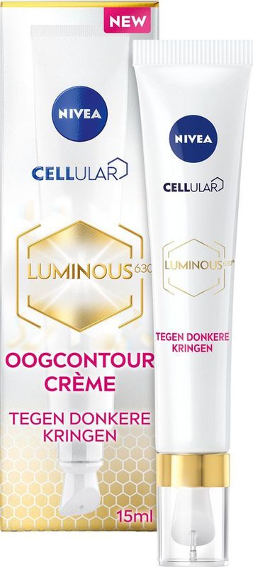 NIVEA Luminous Anti-Spot oogcréme - 15 ml