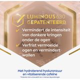 3x Nivea Oogcontourcrème Luminous 630 15 ml