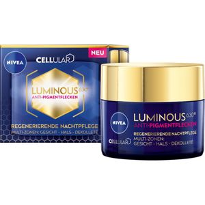 Nivea, Gezichtscrème, Cellulair licht 630 (50 ml, Gezichtscrème)