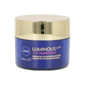 Nachtcrème Nivea Luminous 630º (40 ml)
