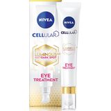 NIVEA - Cellular Luminous630 Oogbehandeling - 15 ml - Vermindert Donkere Kringen